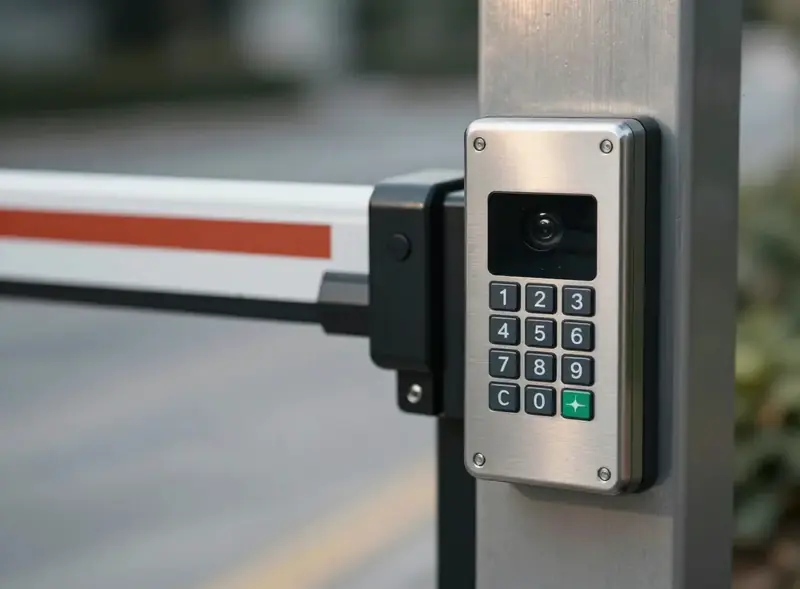 Gate Automation