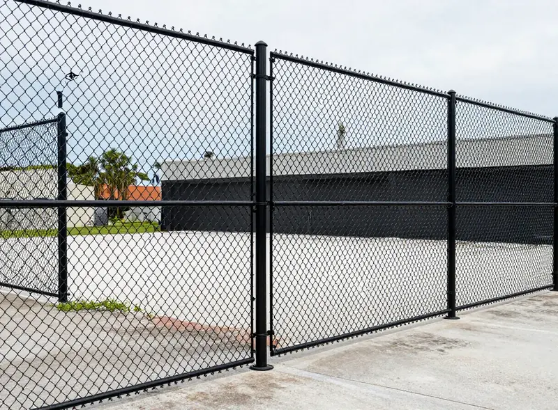 Chain Link Fences