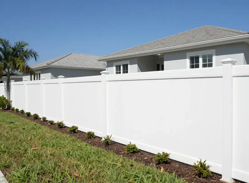 Vinyl / PVC Fences